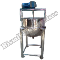 Fix Kettle With Scraper